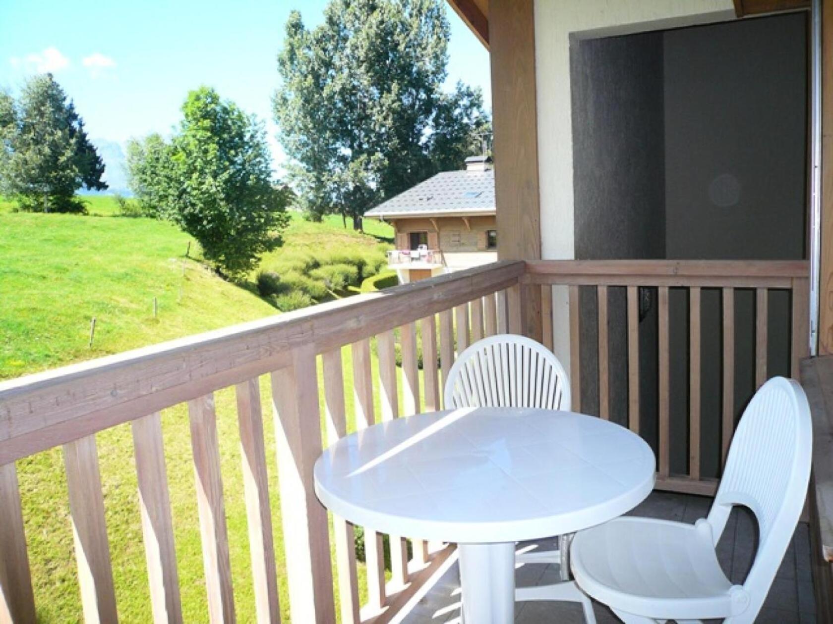 Residence Les Oreades - Oreades 15 Mae-5320 Combloux Exterior foto